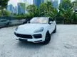 Recon [PRICE NEGO]2019 Porsche Cayenne 3.0 Coupe [PDLS PLUS, BOSE, SPORT CHRONO, PASM, 4CAM]