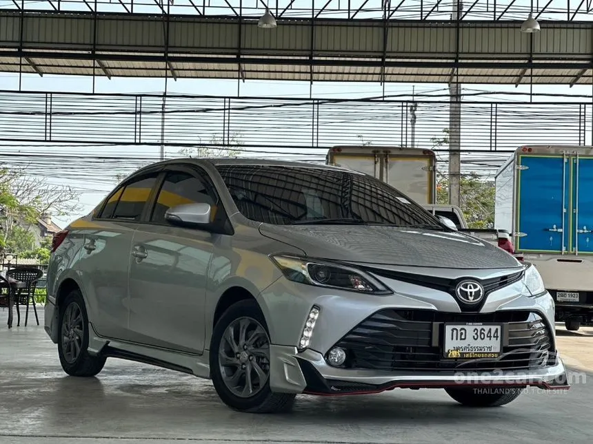 2020 Toyota Vios Mid Sedan