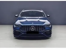 2022 Mercedes-Benz AMG CLA45 2.0 S 4MATIC+ Coupe -FSR 29k Mileage -WARRANTY UNDER MERC MSIA