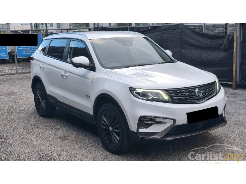 2020 Proton X70 Premium SUV