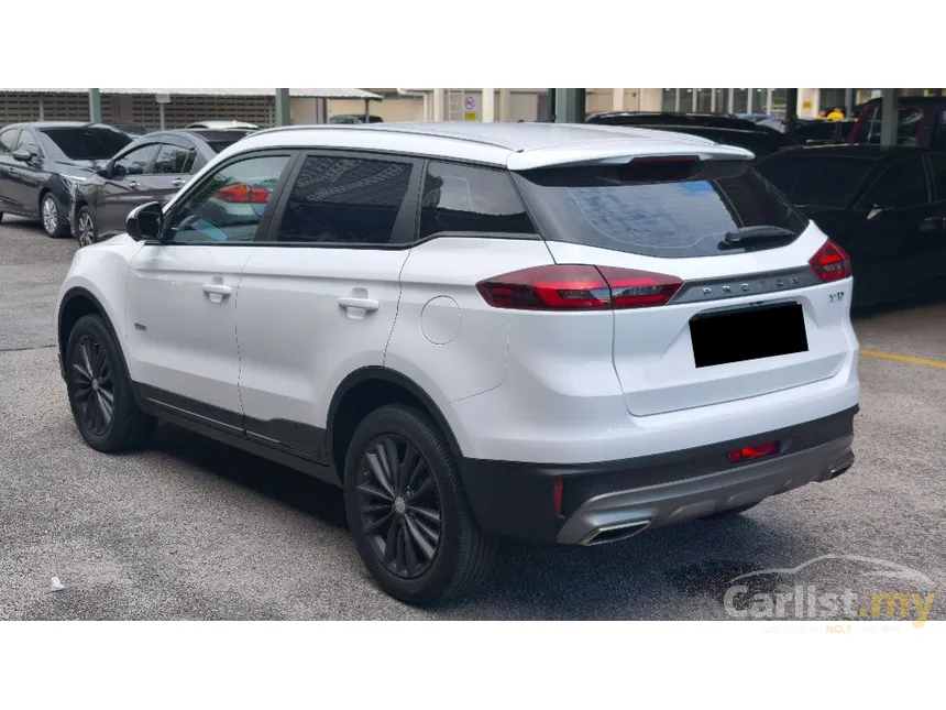 2020 Proton X70 Premium SUV
