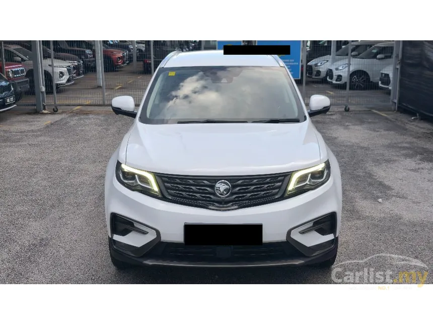 2020 Proton X70 Premium SUV