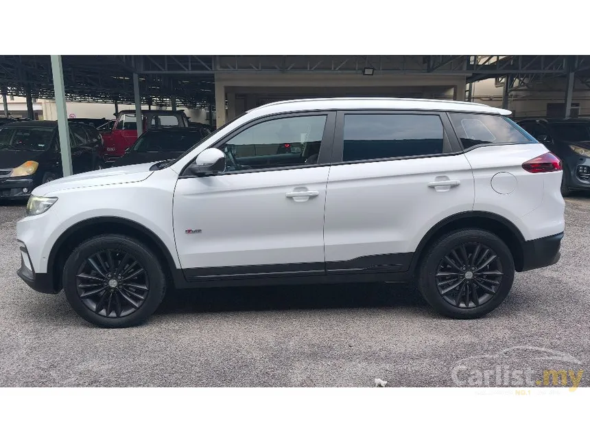 2020 Proton X70 Premium SUV