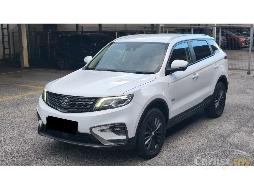 2020 Proton X70 Premium SUV