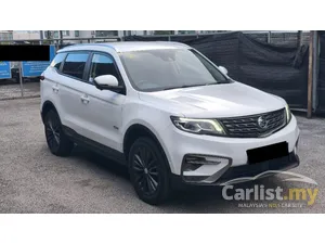 2020 Proton X70 1.8 Premium SUV