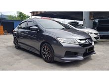 2015 Honda City 1.5 E i-VTEC (A) FULL SERVICE RECORD