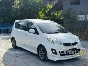 2014 Perodua Alza 1.5 SE MPV