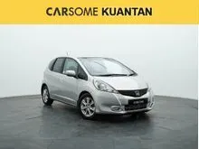 2014 Honda Jazz 1.5 Hatchback