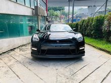 HAVE 2 UNIT!!! R35 UNREGISTER!!! Nissan GT-R 3.8 JAPAN SPEC , NEW STOCK!!! PRICE CAN NEGO!!!