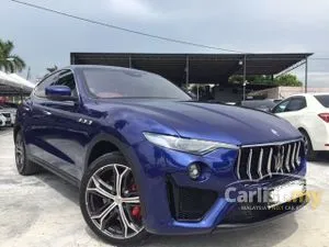 2018 Maserati Levante 3.0 S GranLusso SUV