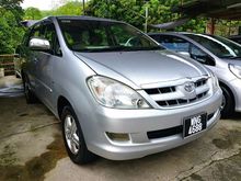 2006 Toyota Innova 2.0 G MPV
