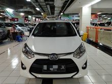 2018 Toyota Agya 1.2 G Hatchback