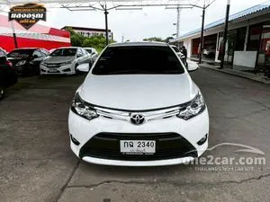 2014 Toyota VIOS 1.5 G Sedan
