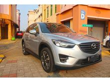 Mazda CX-5 GT 2015 Silver Metalik