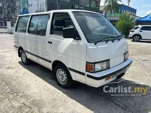 1999 Nissan Vanette 1.5 Window Van