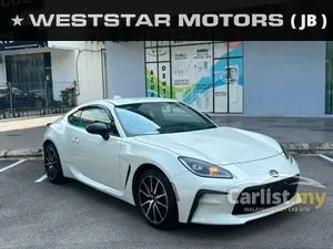 2022 Toyota GR86 2.4 SZ Coupe
