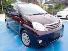 2012 Perodua Viva 1.0 Elite Hatchback (A)