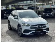 2021 Mercedes-Benz GLA250 2.0 AMG Line SUV