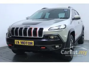 2015 Jeep Cherokee 2.4 Trailhawk SUV