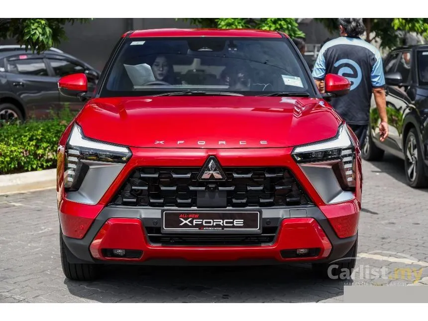 2026 Mitsubishi Xforce Ultimate SUV