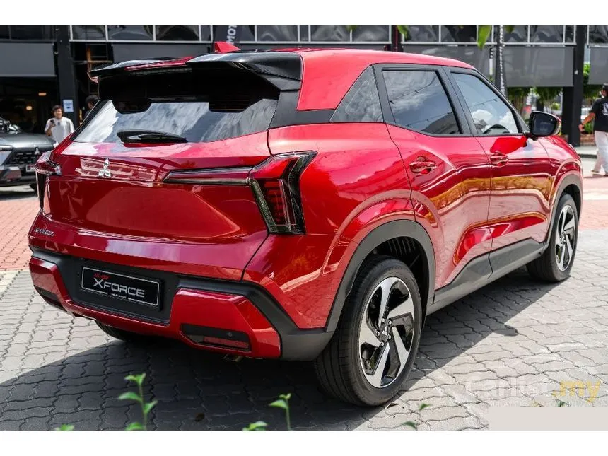 2026 Mitsubishi Xforce Ultimate SUV