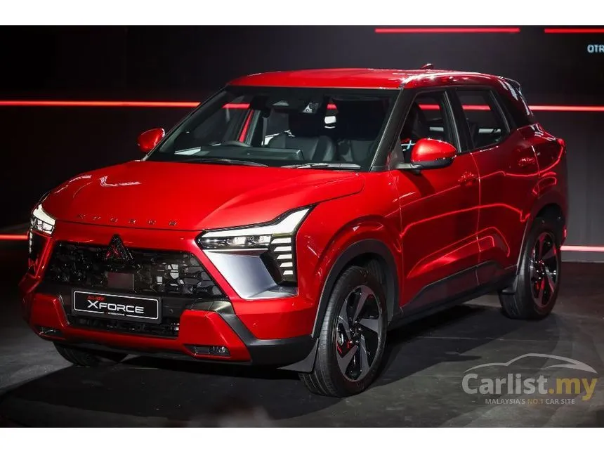 2026 Mitsubishi Xforce Ultimate SUV