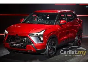 2026 Mitsubishi Xforce 1.5 Ultimate SUV