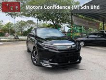 2017 TOYOTA HARRIER 2.0 TURBO PROGRESS METAL (JBL SOUND SYSTEM) (SURROUND CAMERA) (PANAROMIC ROOF) (TRD AEROKIT)