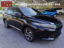 2017 TOYOTA HARRIER 2.0 TURBO PROGRESS METAL (JBL SOUND SYSTEM) (SURROUND CAMERA) (PANAROMIC ROOF)