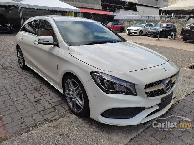 Search 2 205 Mercedes Benz Cla Class Cars For Sale In Malaysia Carlist My