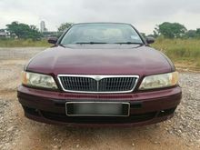 1999 Nissan Cefiro 2.0 Excimo L Sedan