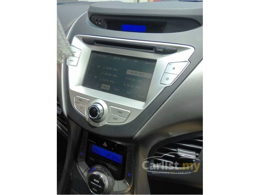 2013 Inokom Elantra Premium Sedan