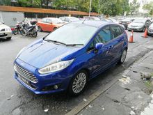 2014 Ford Fiesta 998 Ecoboost S Hatchback