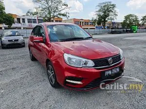 2020 Proton Saga 1.3 Premium Sedan