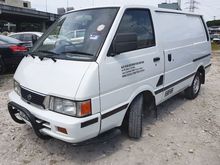 Nissan Vanette 1.5 Panel Van