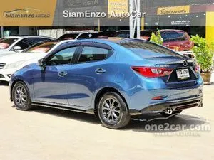 2018 Mazda 2 1.3 High Connect Sedan