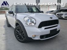 2013 MINI Countryman 1.6 Cooper S WHITE OFFER UNREG