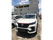 2020 Toyota Fortuner 2.4 TRD SUV Promo Terbaru DP awal hanya 10 juta harga termurah diskon terbesar pelayanan terbaik se indonesia hanya di sini