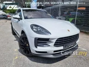 2021 Porsche Macan 2.0 SUV