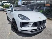 2021 Porsche Macan 2.0 SUV
