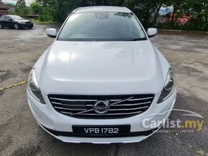 2017 Volvo XC60 2.0 T6 SUV