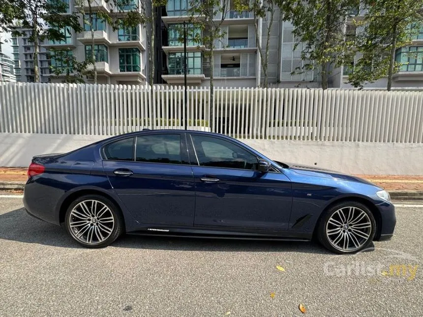 2017 BMW 530i M Sport Sedan