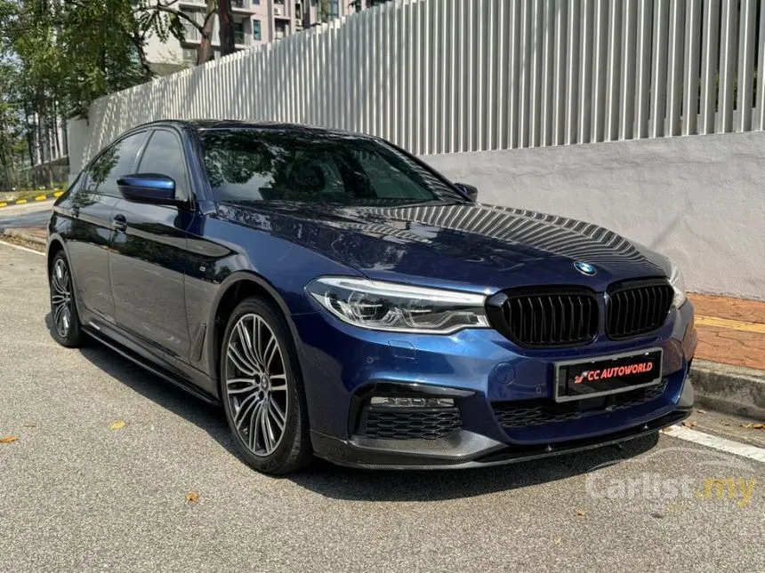 2017 BMW 530i M Sport Sedan