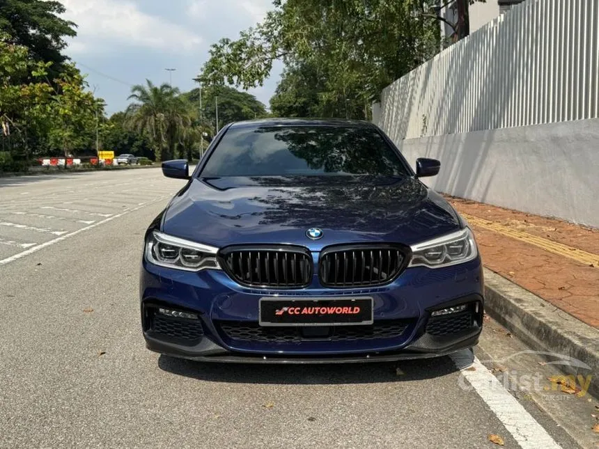 2017 BMW 530i M Sport Sedan