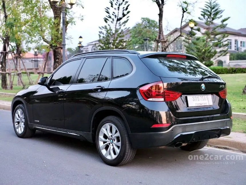 2013 BMW X1 sDrive18i Sport SUV