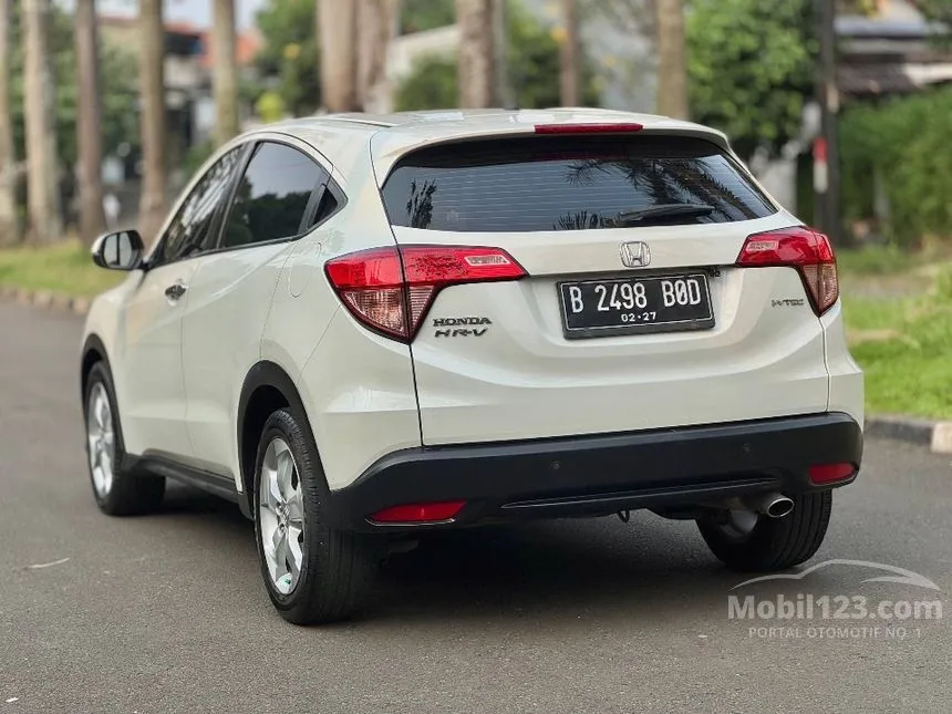 2017 Honda HR-V E SUV