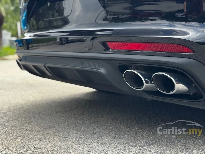 2021 Porsche Panamera Hatchback