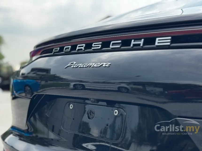 2021 Porsche Panamera Hatchback