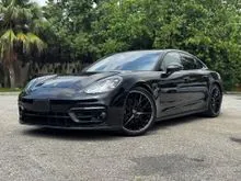 2021 Porsche Panamera 2.9 Hatchback