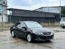 2014 Honda Accord 2.0 VTi-L Sedan